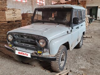 1992 УАЗ 3151, серый, 270000 рублей, вид 1