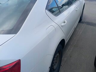 2017 Skoda Octavia III (A7), белый, 519000 рублей, вид 2