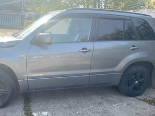 2006 Suzuki Grand Vitara II, серый, 650000 рублей, вид 1