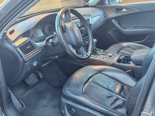 2011 Audi A6 IV (C7), серый, 1100000 рублей, вид 4