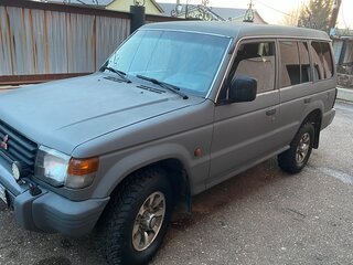 1996 Mitsubishi Pajero II, белый, 470000 рублей, вид 3