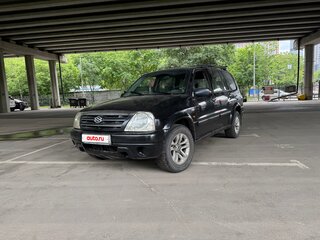 2004 Suzuki XL7 I, чёрный, 565000 рублей, вид 1