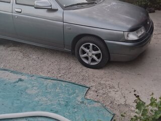2005 Lada (ВАЗ) 2112, серый, 130000 рублей, вид 4