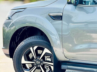 2025 Nissan X-Terra, серый, 6833880 рублей, вид 5