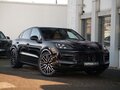 2025 Porsche Cayenne E-Hybrid Coupé III Рестайлинг, чёрный