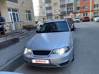 2012 Daewoo Nexia I Рестайлинг, серебристый, 310000 рублей, вид 4