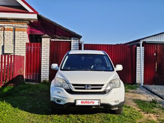 2012 Honda CR-V III Рестайлинг, белый, 1500000 рублей, вид 2