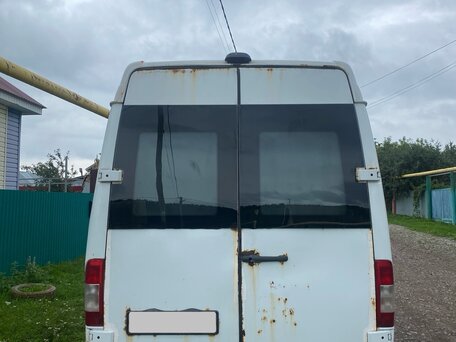 2014 Mercedes-Benz Sprinter Classic, белый, 750000 рублей, вид 4