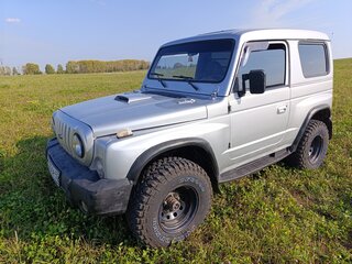 2002 Kia Retona I Рестайлинг, серый, 650000 рублей, вид 2