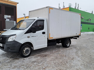 2018 ГАЗ ГАЗель Next, белый, 1720000 рублей, вид 5