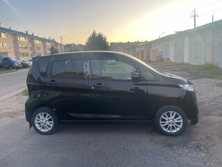 2013 Nissan Dayz I, чёрный, 699999 рублей, вид 3