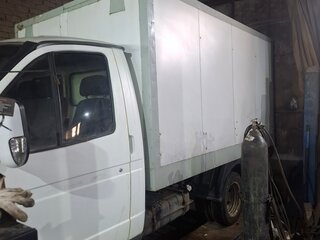 2010 ГАЗ ГАЗель (3302), белый, 570000 рублей, вид 2