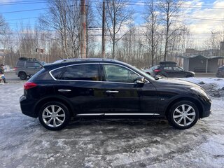 2016 Infiniti QX50 I Рестайлинг, чёрный, 2000000 рублей, вид 2