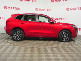 2022 Haval Jolion I, красный, 1763000 рублей, вид 4