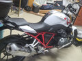 2015 BMW R 1200 R, красный, 850000 рублей