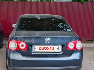 2008 Volkswagen Jetta V, синий, 760000 рублей, вид 2