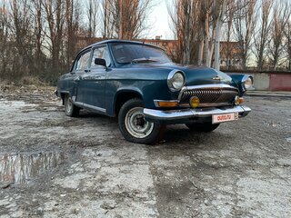 1967 ГАЗ 21 «Волга» 21Р, зелёный, 250000 рублей, вид 5
