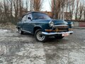 1967 ГАЗ 21 «Волга» 21Р, зелёный - вид 4