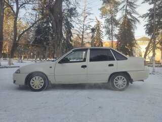 2010 Daewoo Nexia I Рестайлинг, белый, 177000 рублей, вид 5