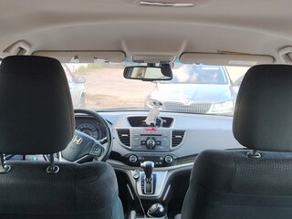 2012 Honda CR-V IV, чёрный, 2000000 рублей, вид 5