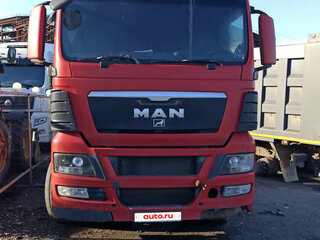 2012 MAN TGX, красный, 2840000 рублей, вид 3
