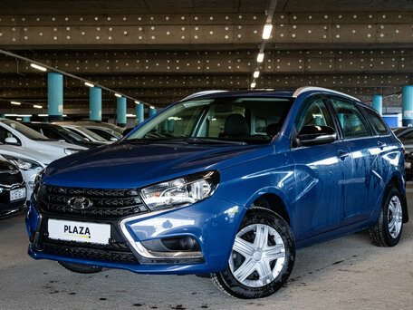Lada (ВАЗ) Vesta I