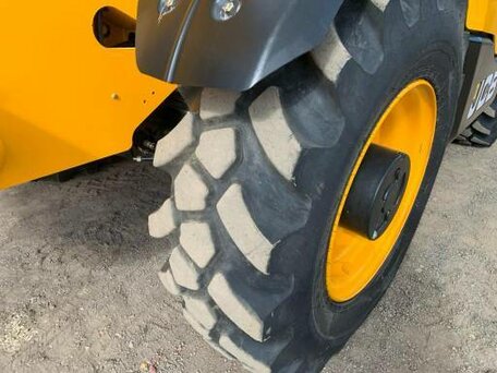 2024 JCB 540-170, жёлтый, 15990000 рублей, вид 5