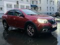 2020 Renault Logan Stepway II Рестайлинг, красный - вид 2