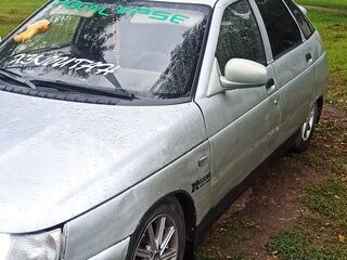 2001 Lada (ВАЗ) 2112, серебристый, 150000 рублей, вид 1