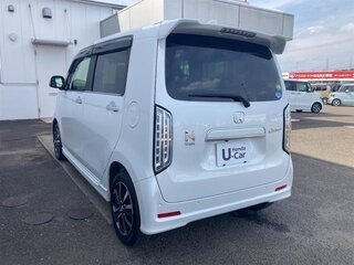 2022 Honda N-WGN II, белый, 700000 рублей, вид 4