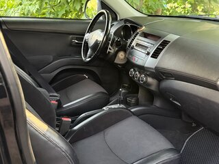 2011 Peugeot 4007, чёрный, 800000 рублей, вид 5