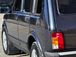2020 Lada (ВАЗ) 2131 (4x4) I Рестайлинг (2020), серый, 820000 рублей, вид 3