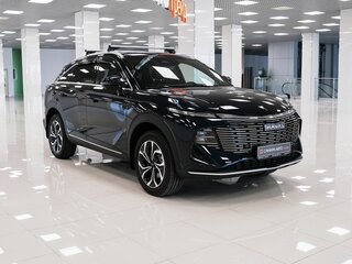 2025 Haval F7 II, синий, 3030000 рублей, вид 3