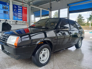 2005 Lada (ВАЗ) 21093i, чёрный, 500000 рублей, вид 1