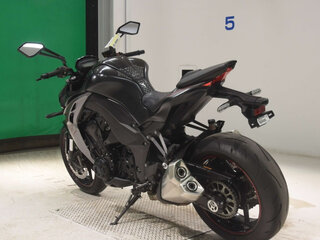 2020 Kawasaki Z 1000, чёрный, 1100000 рублей, вид 5