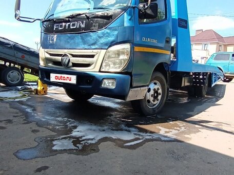 2007 Foton Ollin, синий, 950000 рублей, вид 4