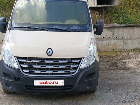 2013 Renault Master, бежевый, 1200000 рублей, вид 2