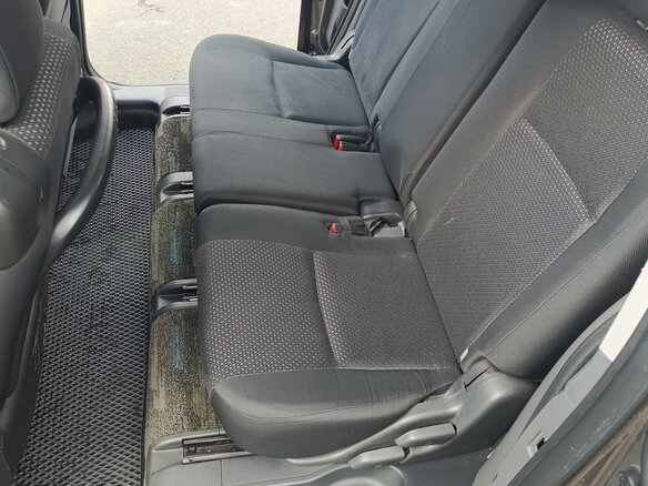 2010 Toyota ISis I Рестайлинг, серый, 959000 рублей - вид 20