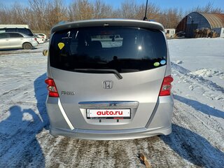 2010 Honda Freed I, серый, 1050000 рублей, вид 3