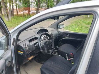 2002 Hyundai Matrix I, белый, 115000 рублей, вид 5
