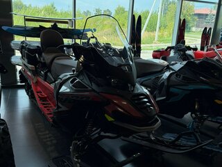 2024 AODES (Odes) Snowcross 1000, пурпурный, 999000 рублей, вид 4
