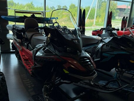 2024 AODES (Odes) Snowcross 1000, пурпурный, 999000 рублей, вид 4