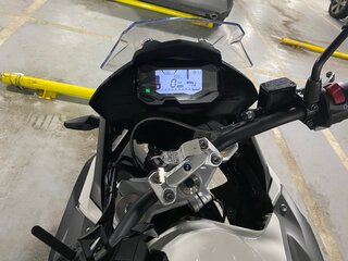 2021 BMW G 310 GS, белый, 650000 рублей, вид 3