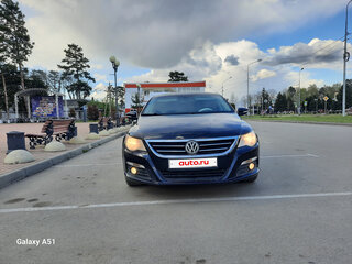 2011 Volkswagen Passat CC I, чёрный, 990000 рублей, вид 2