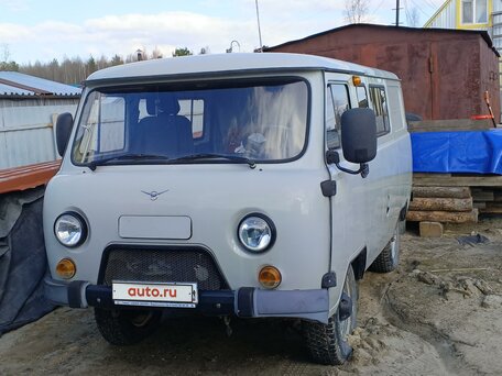 2019 УАЗ 3909, серый, 750000 рублей, вид 1