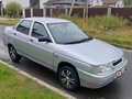 2003 Lada (ВАЗ) 2110, серебристый, 100000 рублей