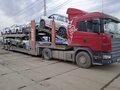 2008 Scania 4-Series, красный