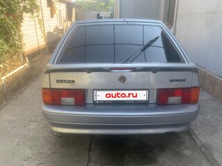 2009 Lada (ВАЗ) 2114, серебристый, 85000 рублей, вид 2
