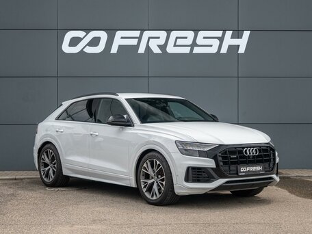 Audi Q8 I (4M)