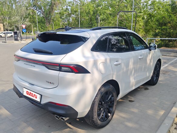 2021 Forthing T5 EVO, белый, 2049000 рублей - вид 2